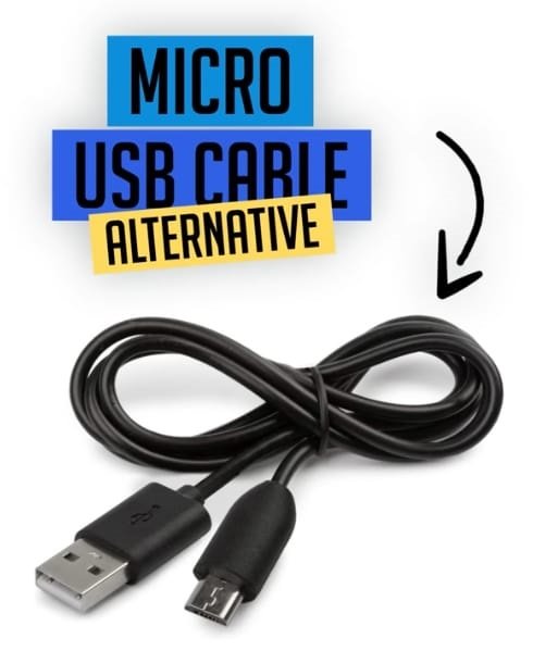 Micro usb cable