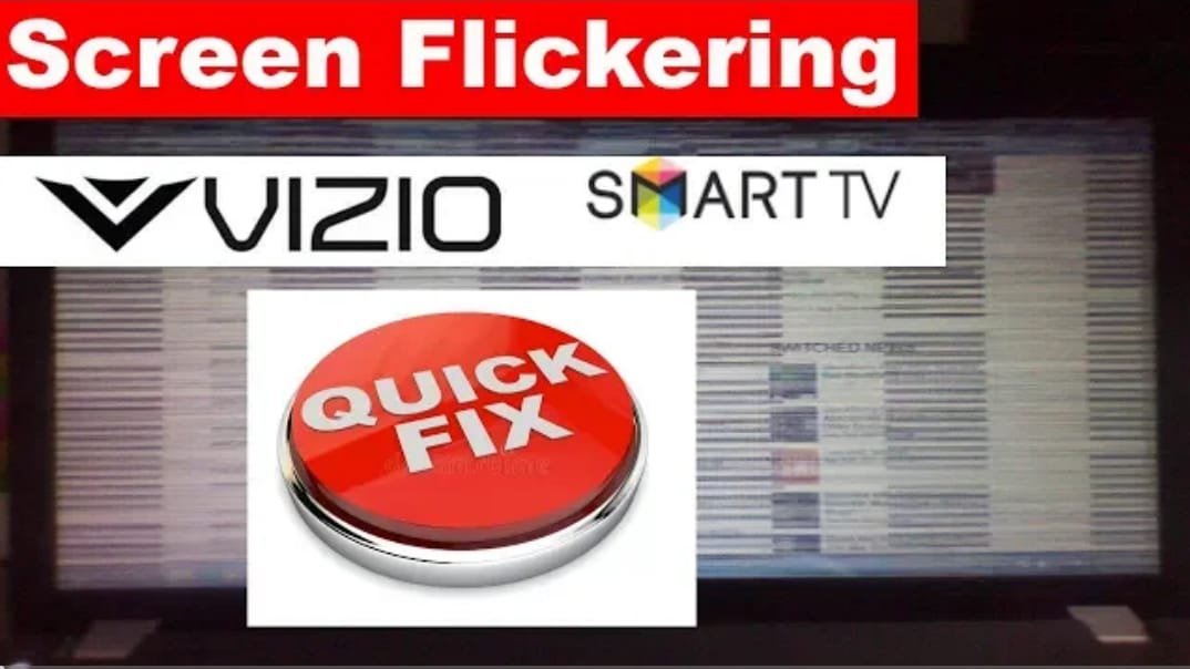 Fix VIZIO TV Flickering Screen